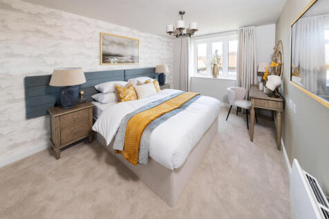 Typical bedroom